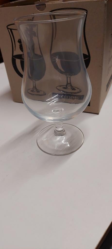 4 verres à cocktail de 37 cl - Luminarc, Collections, Enlèvement ou Envoi