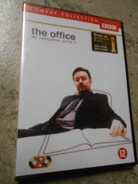 DVD-serie -- The Office. Complete serie 1., Cd's en Dvd's, Ophalen of Verzenden, Zo goed als nieuw