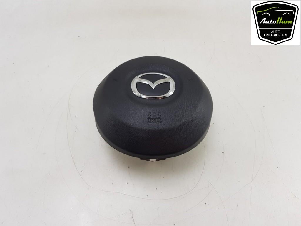 AIRBAG VOLANT Mazda 6 (GJ / GH / GL) (12-2012/11-2020), Autos : Pièces & Accessoires, Dhr. J. Ham, Administratie@autoham.nl, Mazda