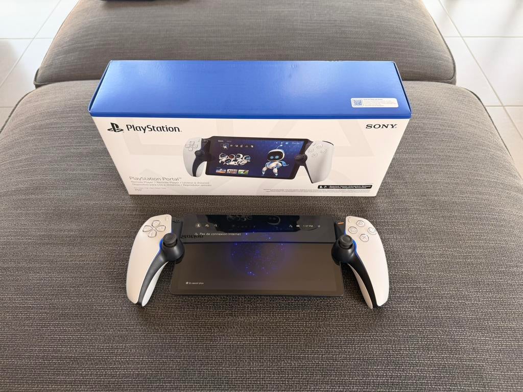 PlayStation Portal Remote Player, Consoles de jeu & Jeux vidéo, Enlèvement ou Envoi, Playstation 5
