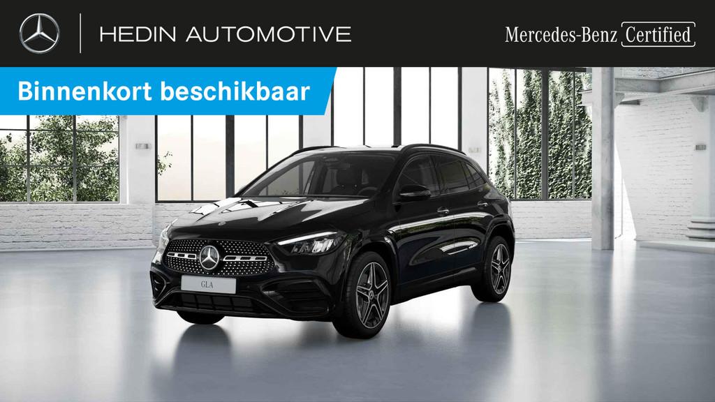 Mercedes-Benz GLA-klasse GLA 250 e AMG Line Night Pack | Sma, Autos, 1332 cm³, Achat, 1800 kg, Entreprise