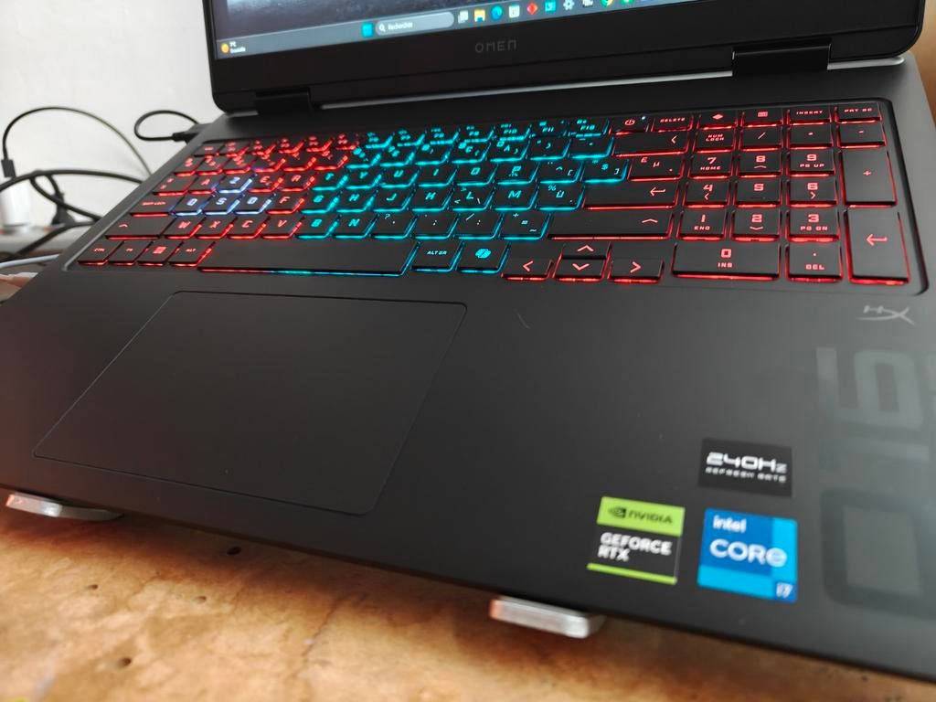 Echange hp omen 16 2025 vs tour gamer récente (pas de vente), Informatique & Logiciels, Hp, 32 GB, Intel® Core™ i7 14650hx, 16 pouces