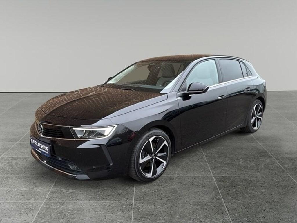 Opel Astra Astra 1.2 110pk, Zwart, Grijs, Astra, Stadsauto