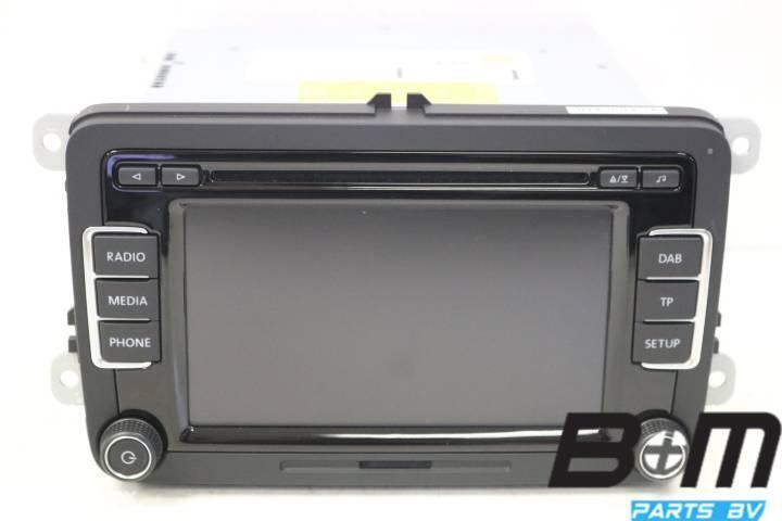 RCD510 met DAB Golf 6 / Passat etc 3C8035195K, Autos : Divers, Autoradios, Utilisé