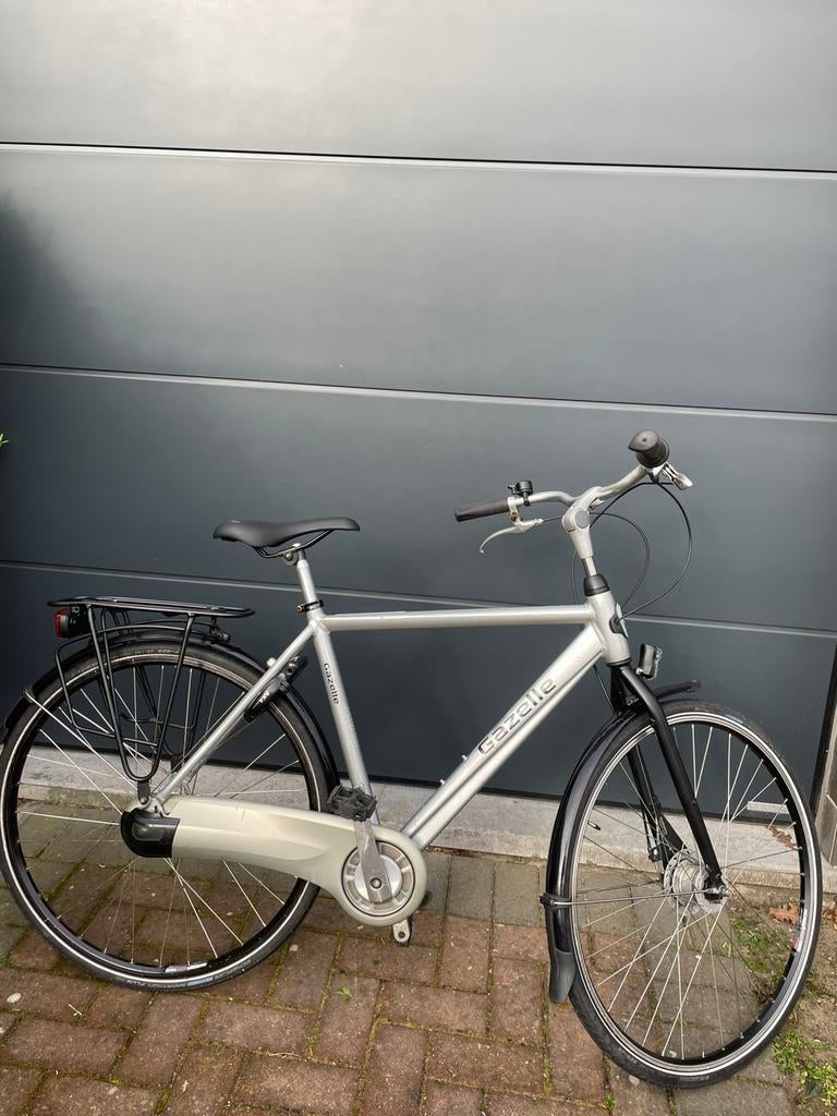 Gazelle citybike 28 inch, Enlèvement, Utilisé, Gazelle