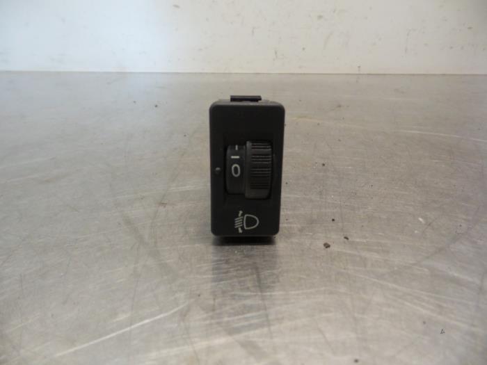 Commutateur phare hauteur réglable d'un Citroen C2 (C2 03-), Autos : Pièces & Accessoires, -, 3 mois de garantie, Utilisé, -