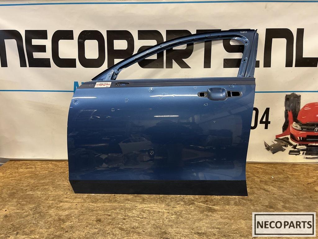 VOLVO V90 S90 2016- PORTIER DEUR ORIGINEEL, Ophalen of Verzenden, Gebruikt, Volvo