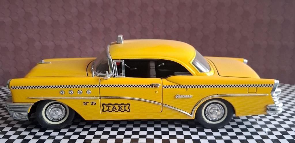 Buick Century 1/18 Miral, Hobby & Loisirs créatifs, Voitures miniatures | 1:18, Enlèvement ou Envoi