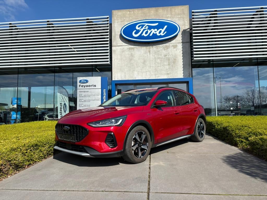 Ford Focus Focus MHEV Active Automaat (automatique), Autos, 118 g/km, Achat, Entreprise, 997 cm³