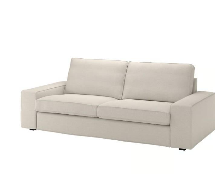 canapé Kivik Ikea 3 places, Huis en Inrichting, Ophalen, Gebruikt