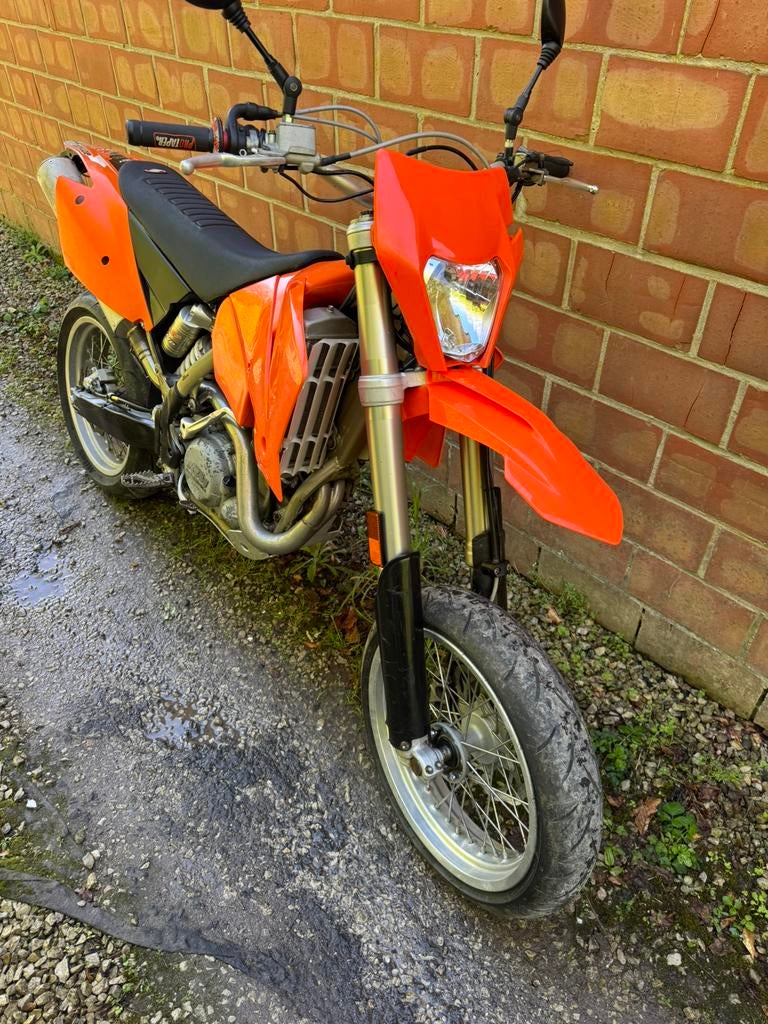 Ktm 400 exc