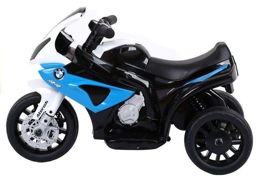 Moto électrique enfant - MOTO BABY BMW S1000RR • 6V 4,5Ah, Ophalen, Nieuw