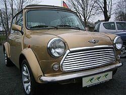 Originele SPORTSPACK verbreder Classic Mini, Ophalen, Voor, Spatbord, Nieuw