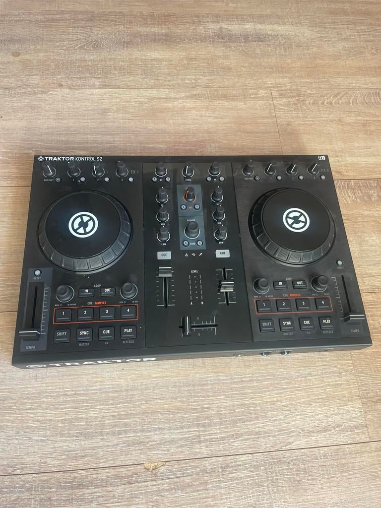 TRAKTOR KONTROL S2, Ophalen, Zo goed als nieuw