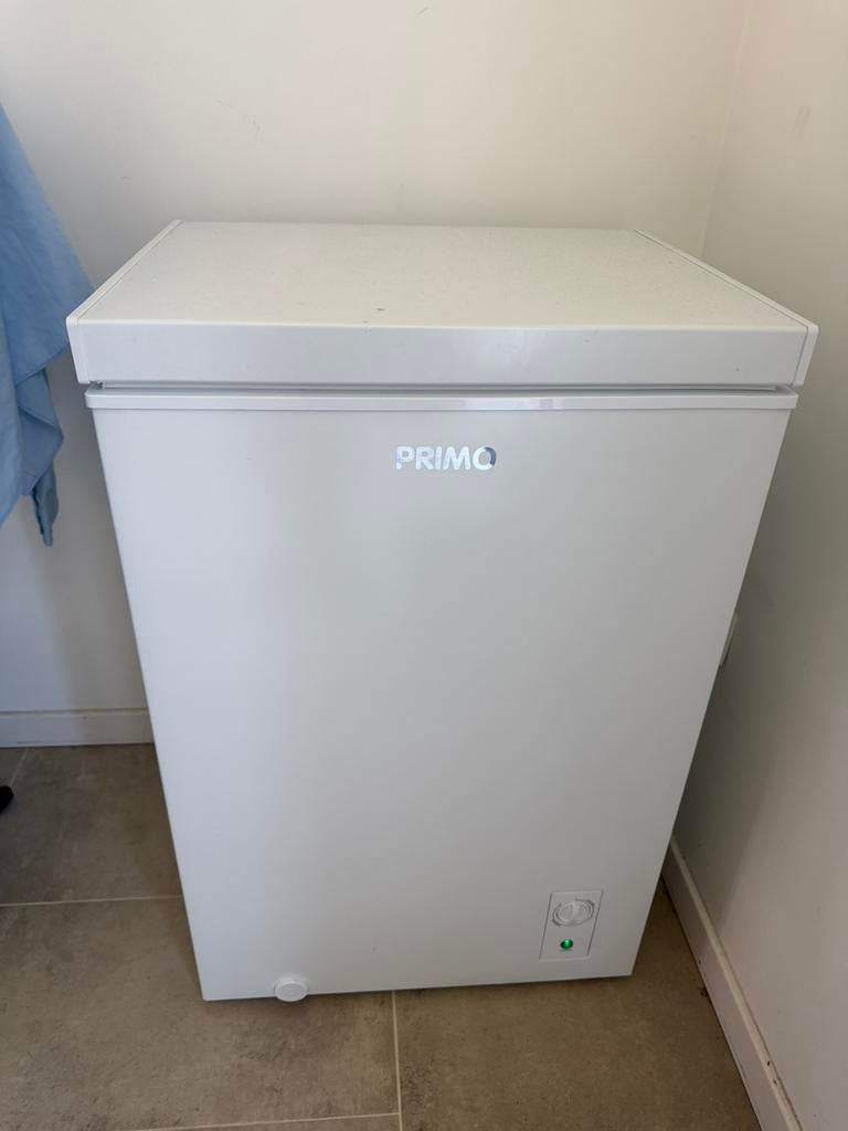 Primo congélateur, Enlèvement, Congélateur
