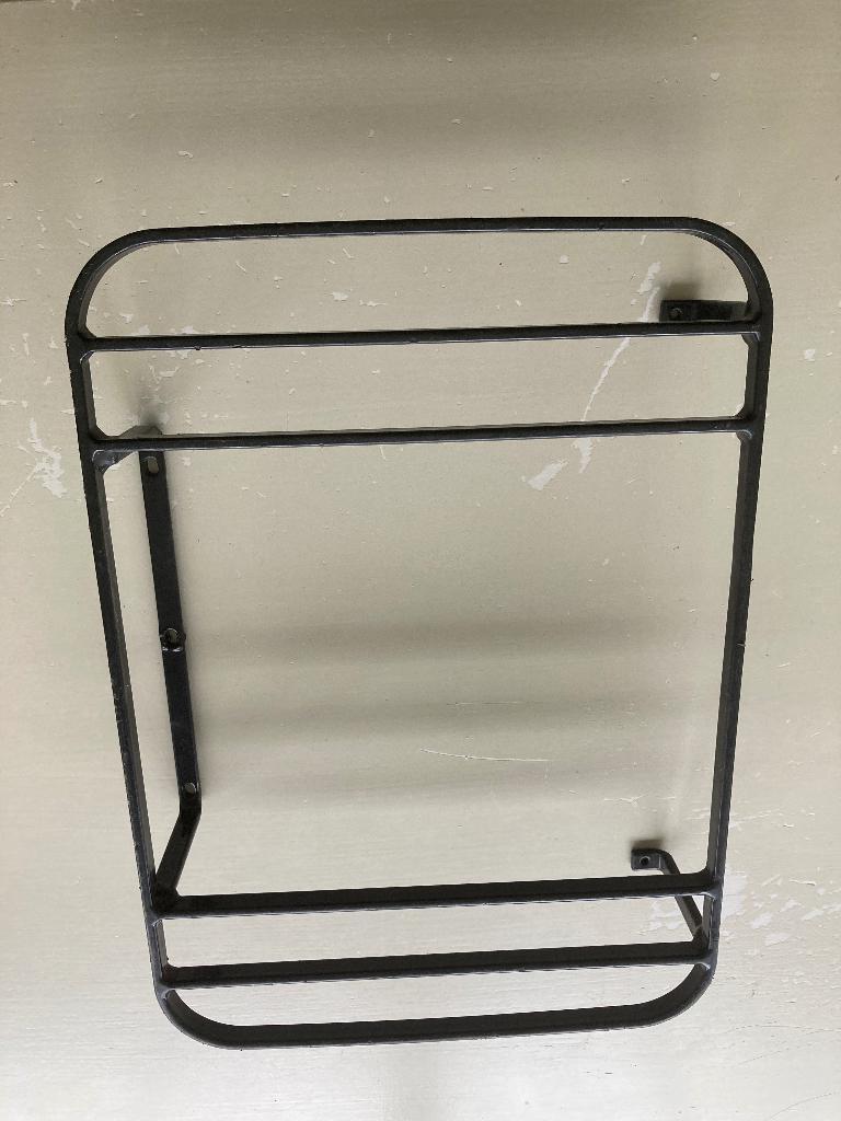 landrover defender lichtbescherming en reservewiel, Ophalen, Voor