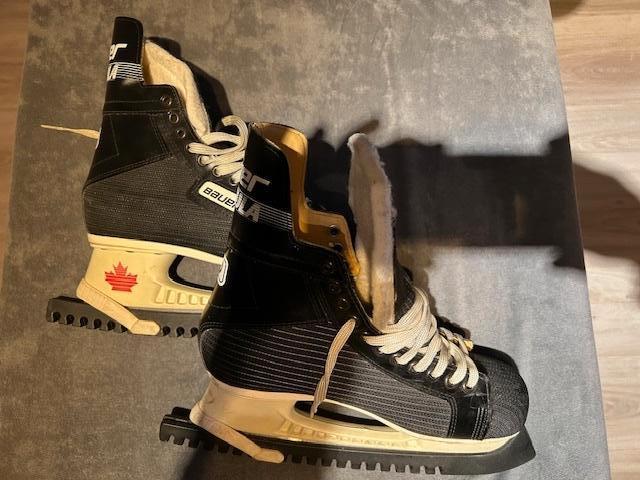bauer schaatsen formula 20, Ophalen, Bauer, Zo goed als nieuw, IJshockeyschaatsen