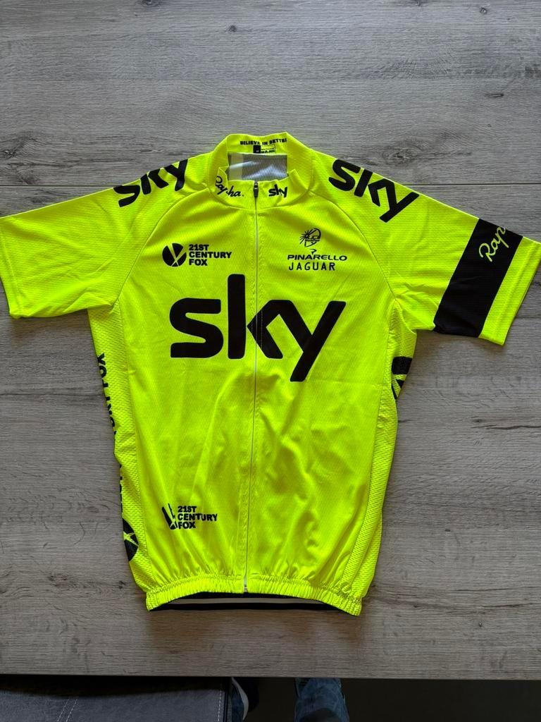 Maillot cycliste neuf!, Enlèvement ou Envoi, Comme neuf, M