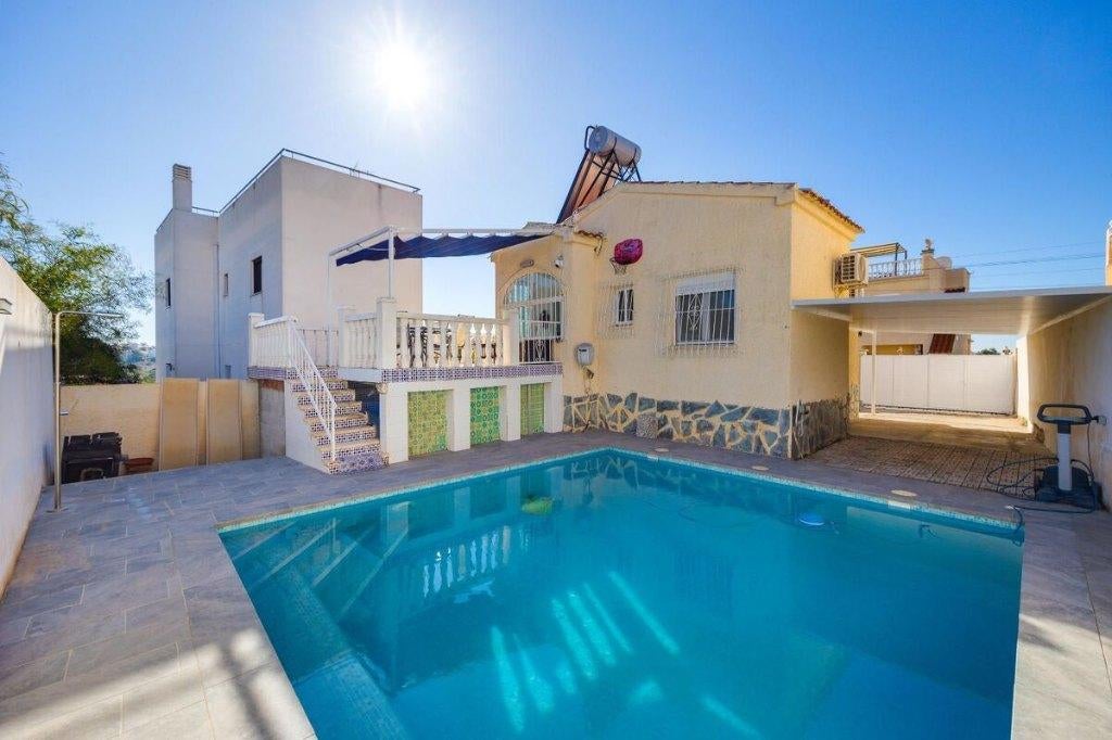 Villa individuelle rénovée/piscine La Marina, Immo, Étranger, Maison d'habitation, La Marina, San Fulgencio, 60 m², 2 pièces