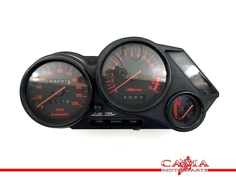 TELLERSET Kawasaki ZZR 250 (ZZR250 ZZ-R250 EX250H, Motos, Pièces | Kawasaki, Utilisé