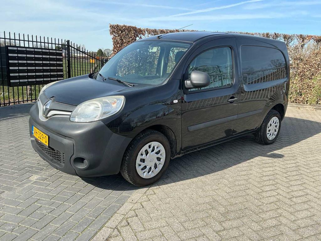 Renault Kangoo Express 1.5 dCi 75 Véhicule Commercial Expre, Autos, Euro 5, Achat, Entreprise, Renault