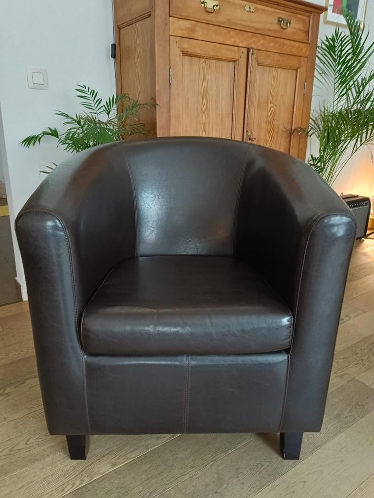 Eenpersoonszetel, Huis en Inrichting, Ophalen