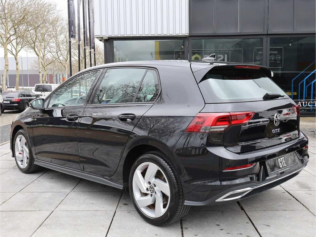 Volkswagen Golf GTE 1.4 eHybrid PHEV 245PK Automaat 2022, Auto's, Volkswagen, Automaat, Gebruikt, Bedrijf, Te koop