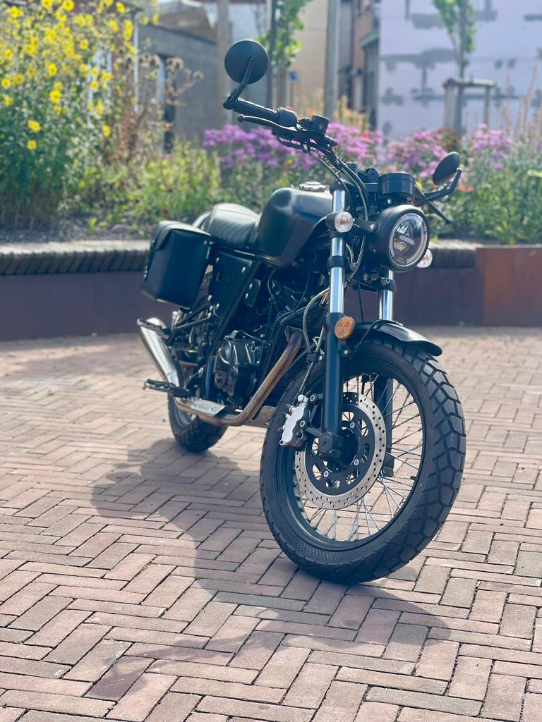 Orcal Nk01 125cc bj 2024, Motoren, Motoren | Overige merken, Particulier, Overig, 11 kW of minder, Minimaal motorrijbewijs A1