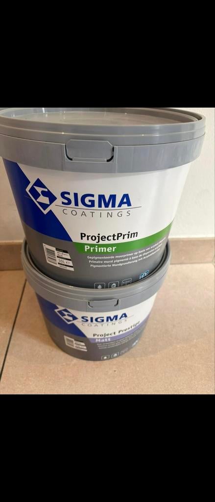 Verf en primer, Ophalen of Verzenden, Verf