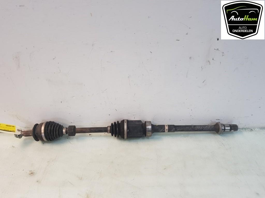 CARDAN AVANT DROIT (TRANSMISSION) Mazda CX-3 (DJ / DK), Dhr. J. Ham, Administratie@autoham.nl, Mazda, Utilisé