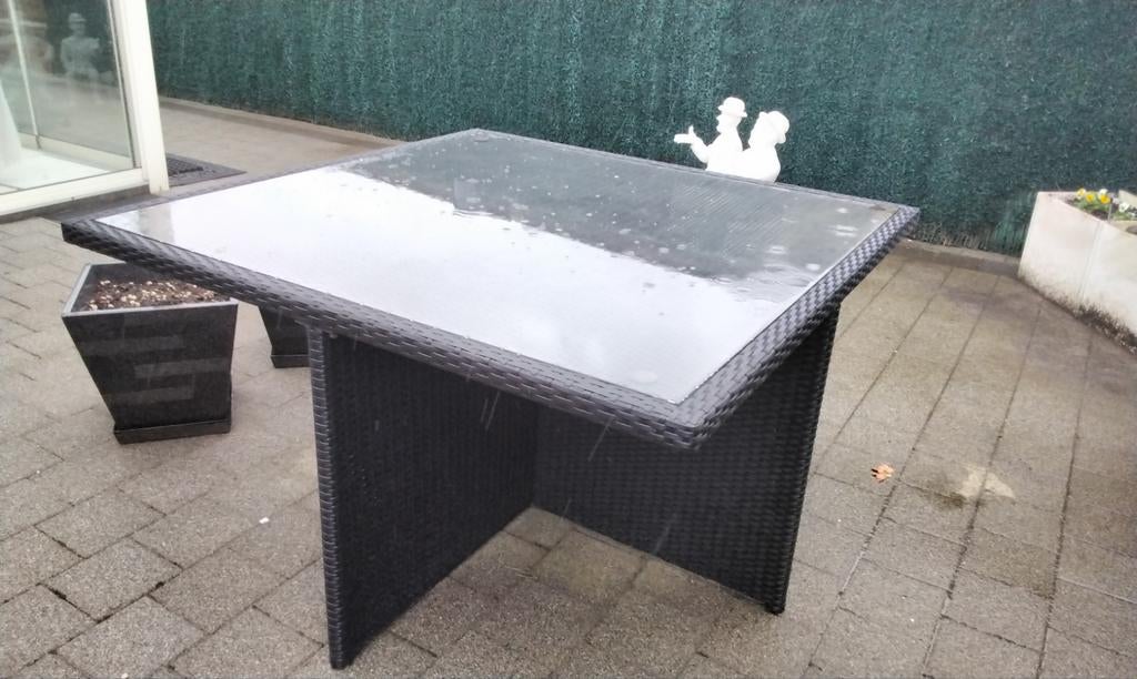 Bon état, Enlèvement