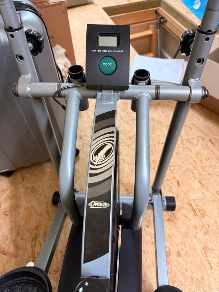Crosstrainer, Ophalen, Gebruikt, Crosstrainer