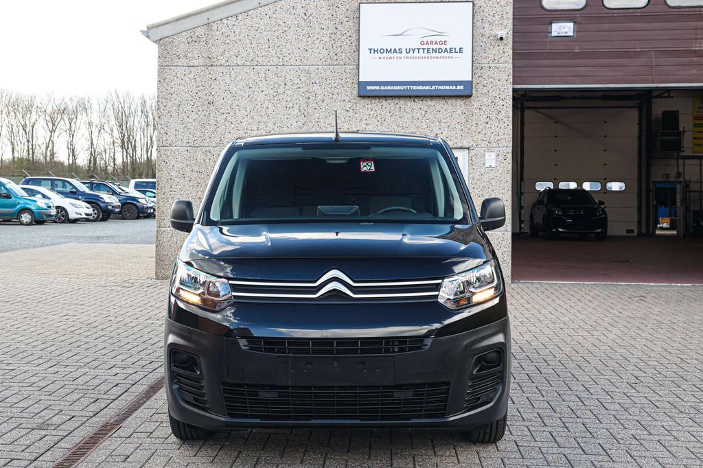 Citroën Berlingo 3-ZITPLAATSEN*APPLE-CARPLAY*PARKEERSENSORE, Autos, https://public.car-pass.be/vhr/284cb5ce-3e98-43e2-b3a9-f5873ee0456f