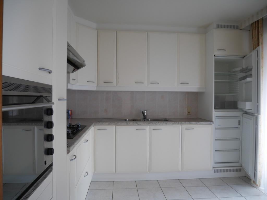 Volledige keuken, Ophalen