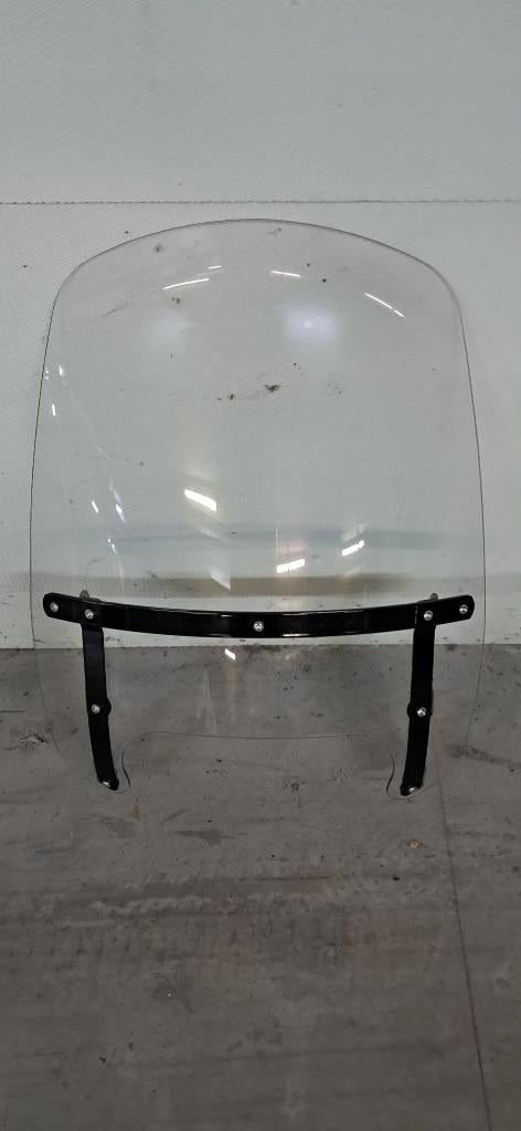 Harley Davidson Fat Bob 114 windscherm 2018, Ophalen, Gebruikt