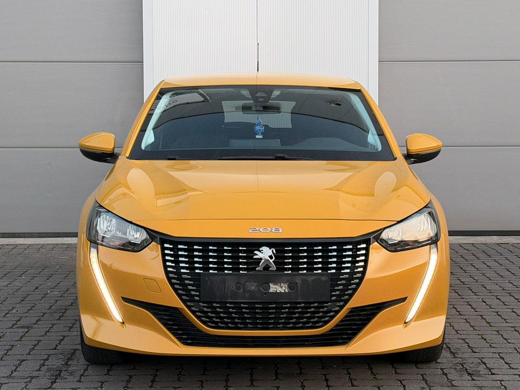 PEUGEOT 208 ESSENCE 1.2 62 000 KM EURO6B 75CH 2021, Achat, Euro 6, Entreprise, Boîte manuelle