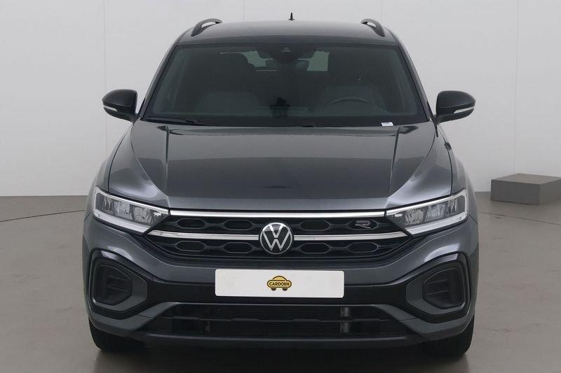 Volkswagen T-Roc 1.0 TSI R-Line 115, Auto's, Volkswagen, Gebruikt, Overige bekleding, Bedrijf, 5 deurs