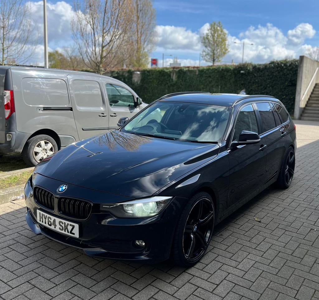 Bmw 316D anglaise, Autos, Euro 5, Achat, Boîte manuelle, 5 portes