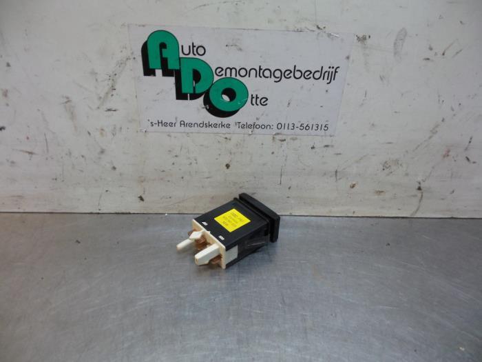 Mistlamp Schakelaar van een Audi A4 (A4 95-), Gebruikt, -, -, -