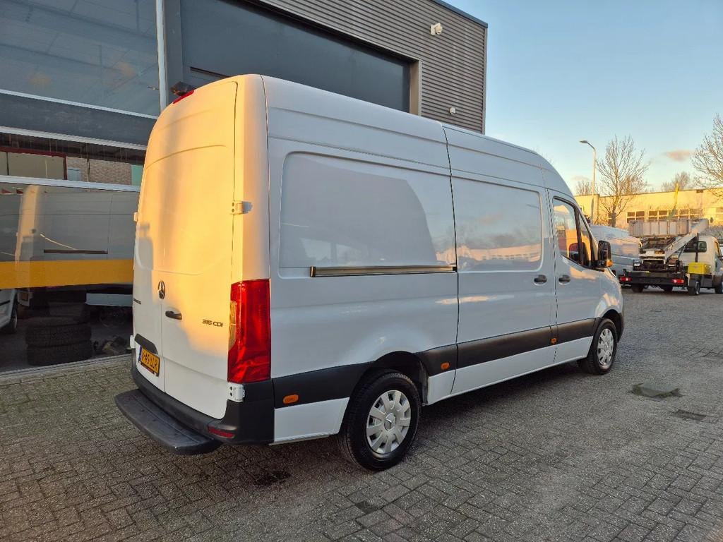 Mercedes-Benz Sprinter 315 CDI/ L2H2/ Koelwagen Carrier 350M, Autos, Achat, Entreprise, Boîte manuelle, USB