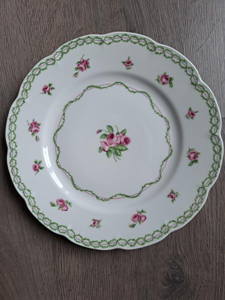 Assiette de Limoges Haviland, Antiquités & Art, Enlèvement ou Envoi