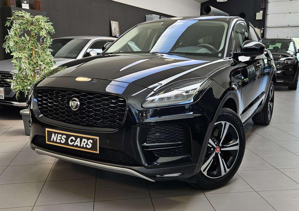 Jaguar E-Pace 1.5 T MHEV P160 AUTO,CUIR,GPS,PHARES LED,CAMER, Auto's, Jaguar, Te koop, E-Pace, ABS, Airbags, Airconditioning, Alarm