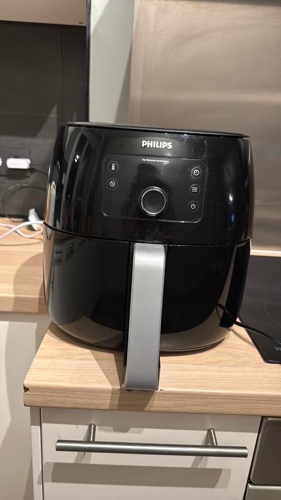 Airfryer Philips HD9650, Elektronische apparatuur, Airfryers, Ophalen, Gebruikt, Airfryer XXL, 1000 t/m 1499 gram