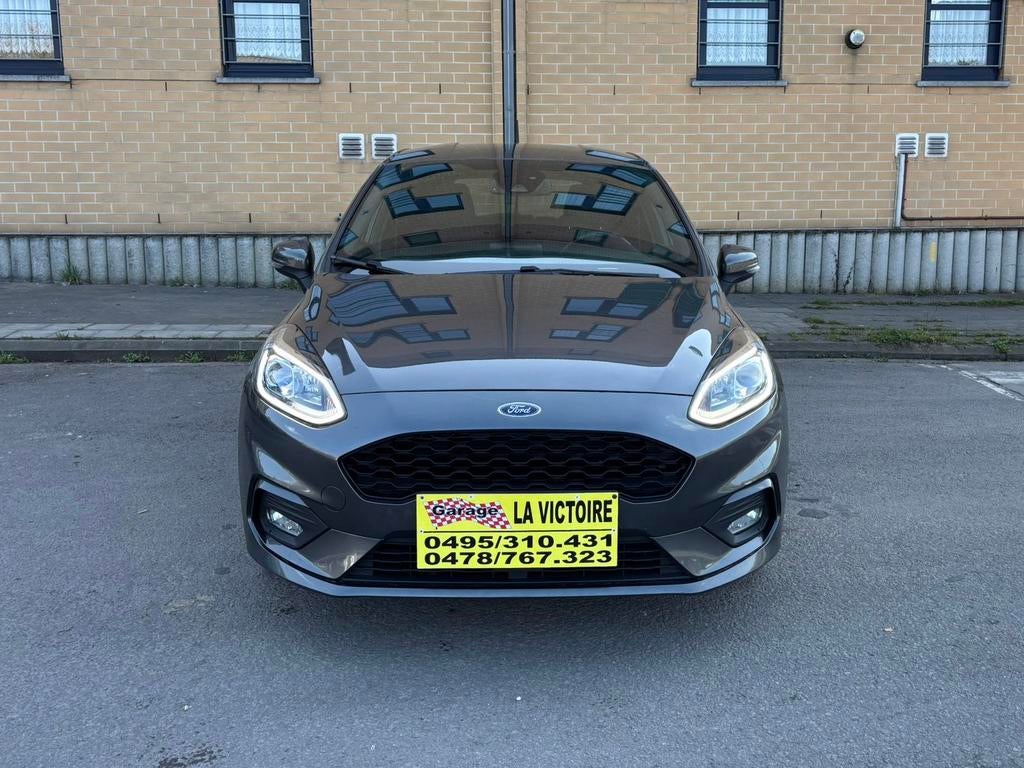 Ford Fiesta ST-Line 2021année 1.0 essence 70kw 0032478767323, Autos, Achat, Euro 6, Entreprise, Autre carrosserie