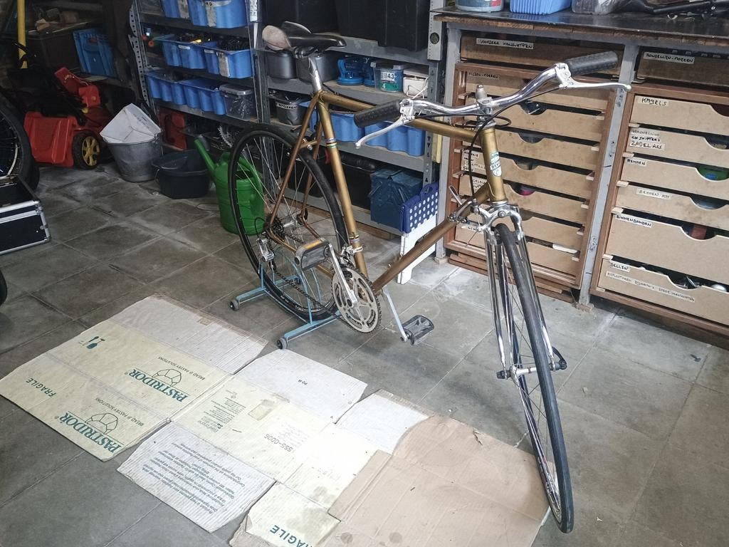 vélo Devos a partir de 1m75, Vélos & Vélomoteurs, Enlèvement