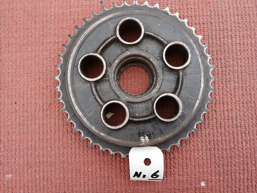 Nr. 6. Achterkettingwiel met 44 tanden, Ophalen of Verzenden, Nieuw
