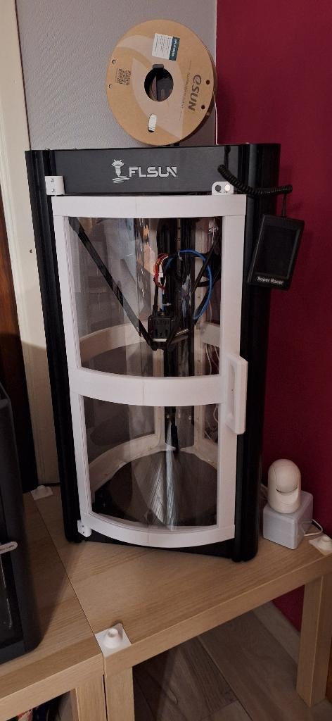 Flsun racer, Computers en Software, 3D Printers, Ophalen, Zo goed als nieuw