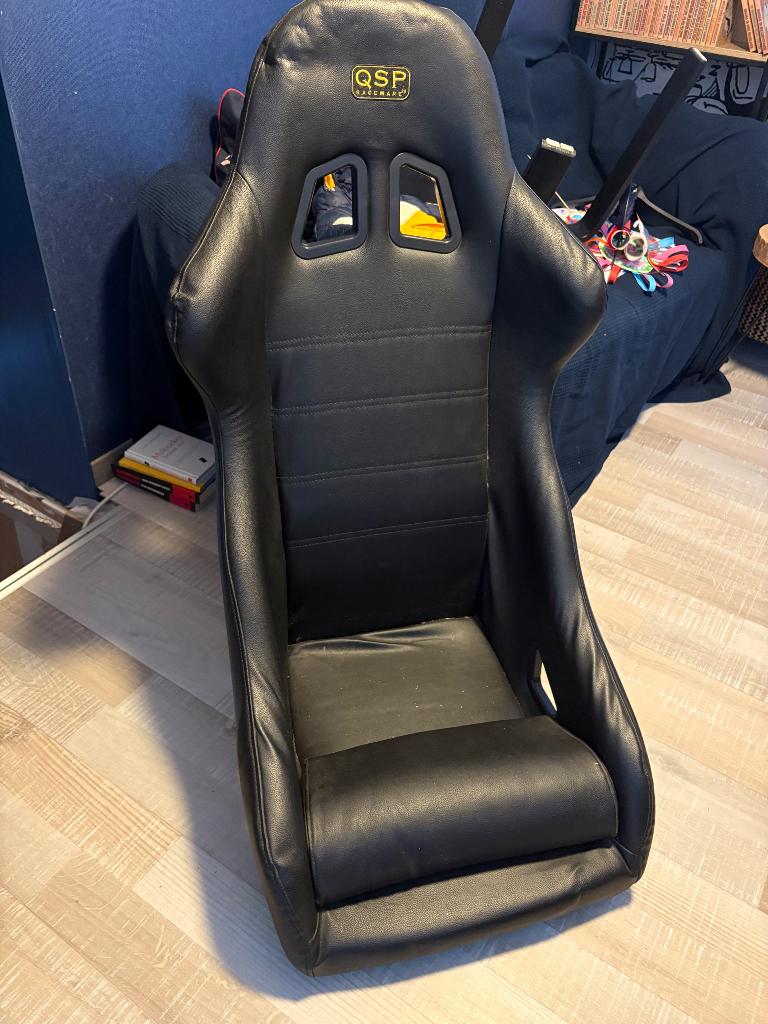 Auto racestoel, Ophalen, Nieuw