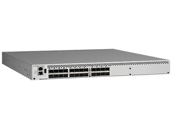 HPE SN3000B 24poort 16Gb FC SAN Switch QW937A, Computers en Software