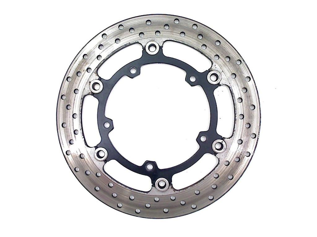 FREIN DISQUE AVANT Yamaha XSR 900 2016-2019 (RN431 B90), Motos, Dhr. S. di Majo, Utilisé, Info@cama-motorparts.nl, P.J. Troelstraweg 8 8
3144 CX  MAASSLUIS, NL